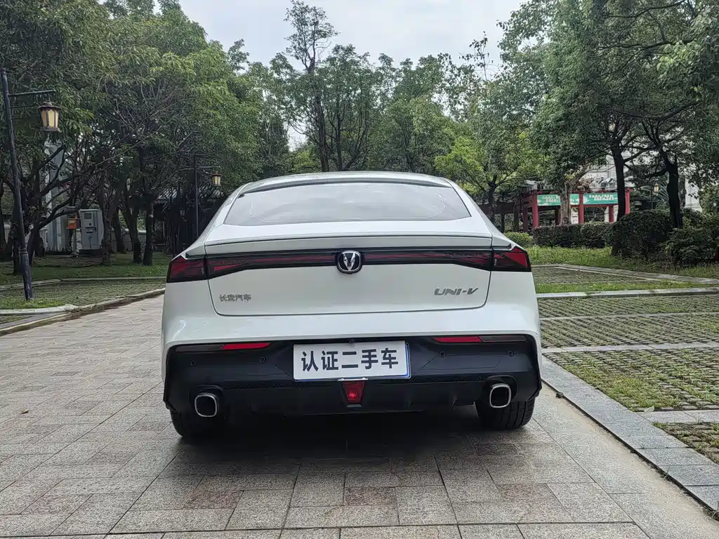 Changan UNI-V — миниатюра 14