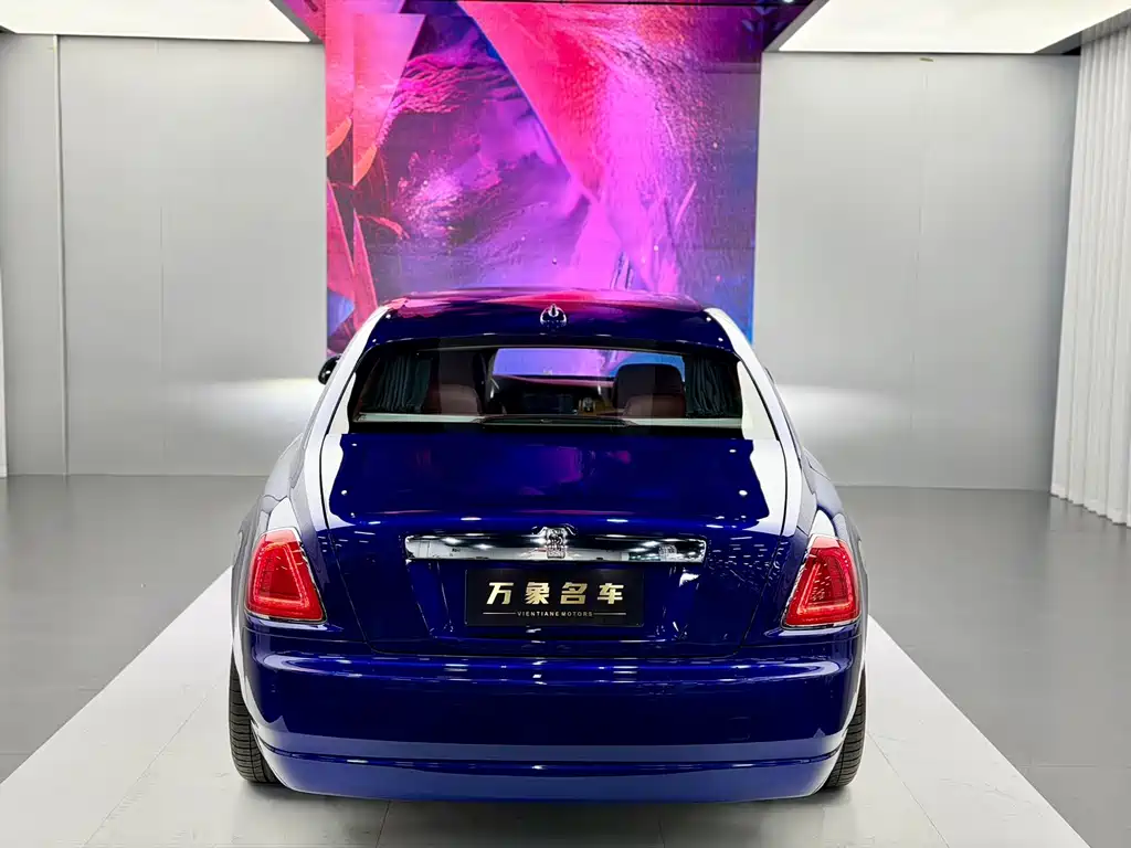 Rolls-Royce Ghost — миниатюра 21
