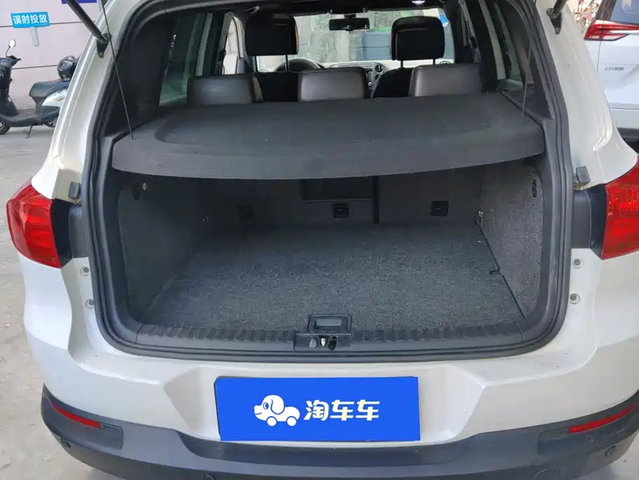 Volkswagen Tiguan — миниатюра 4