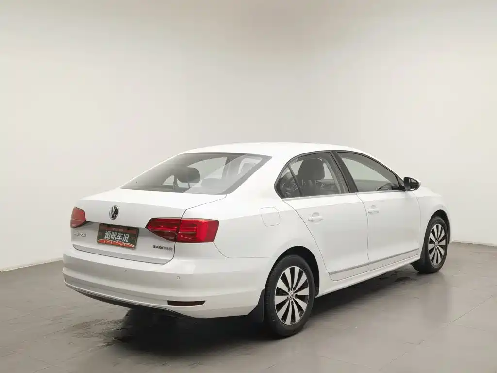 Volkswagen Sagitar — миниатюра 2