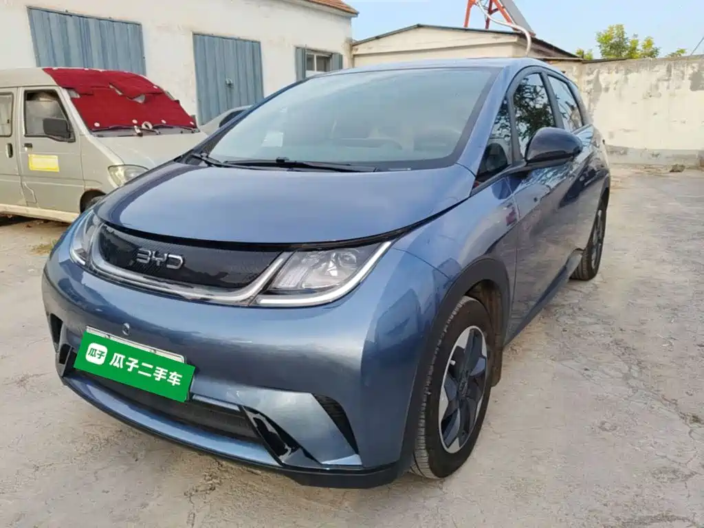 BYD Dolphin — миниатюра 2