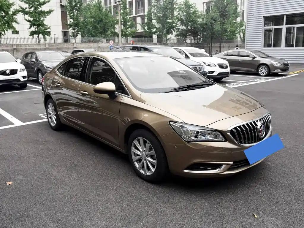 Купить Buick Verano