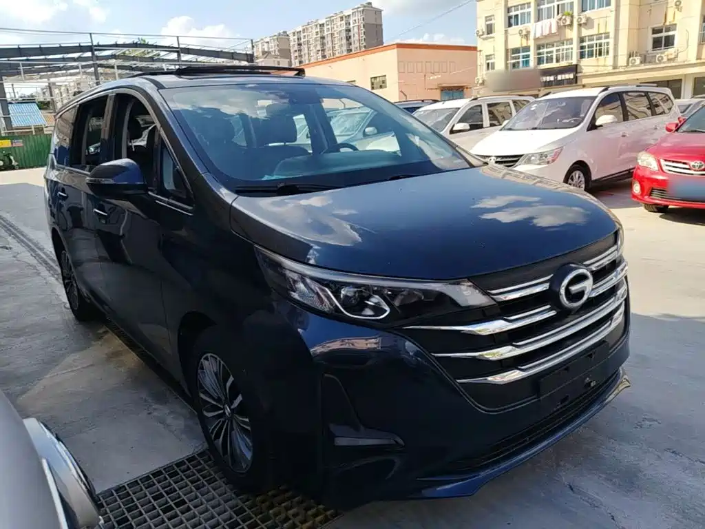 GAC Motor Trumpchi M6 — миниатюра 4