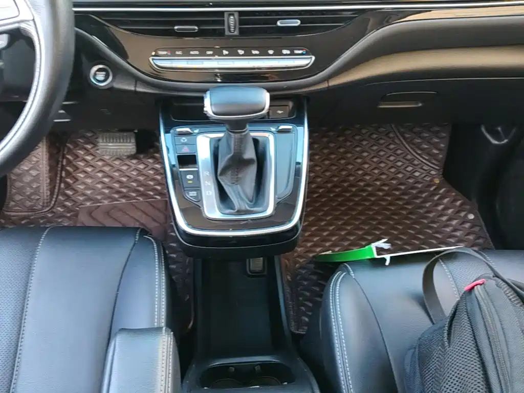 GAC Motor Trumpchi M6 — миниатюра 14