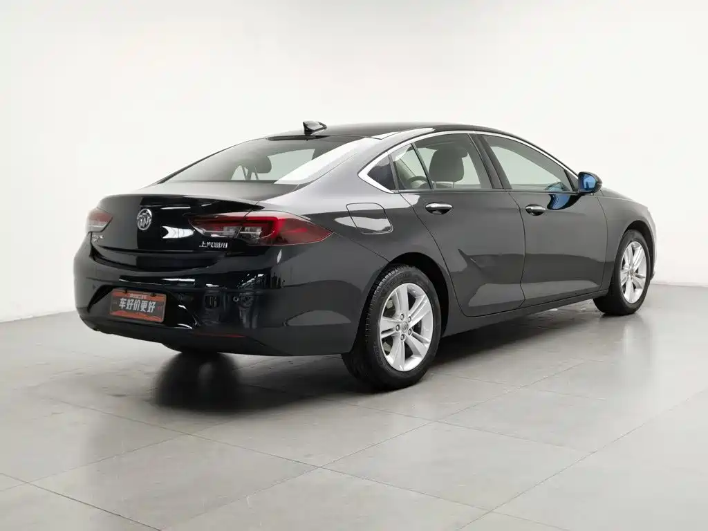 Buick Regal — миниатюра 2