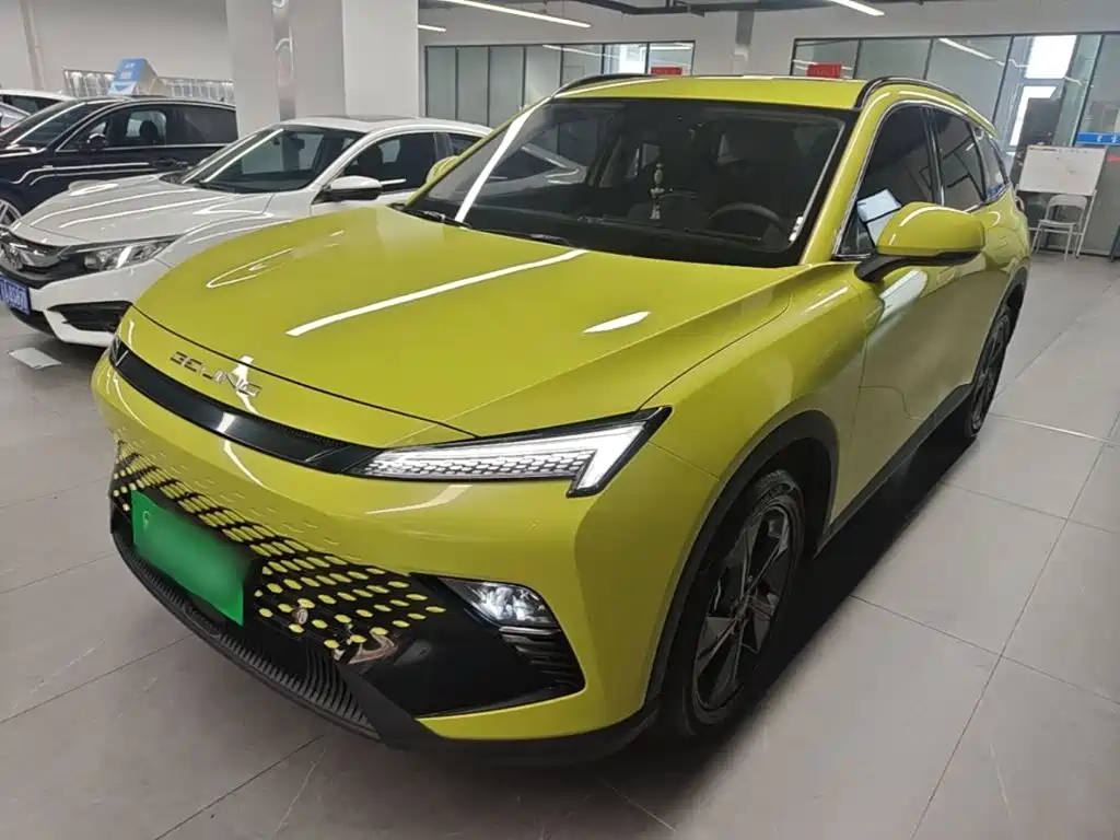 BAIC Mofang