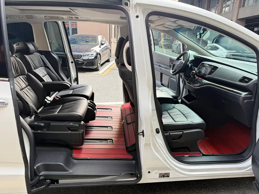 Honda Odyssey — миниатюра 11
