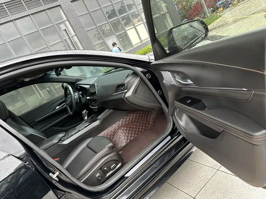 Cadillac CT4 2022 28T Luxury