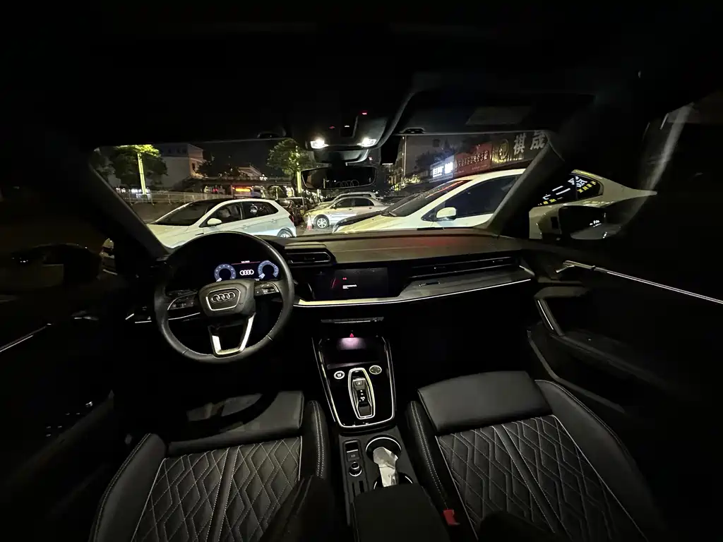 Audi A3 — миниатюра 5