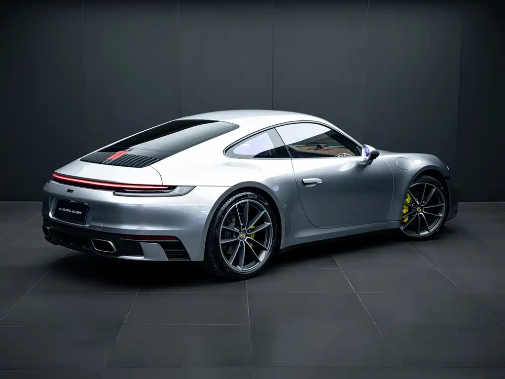 Porsche 911 — миниатюра 6