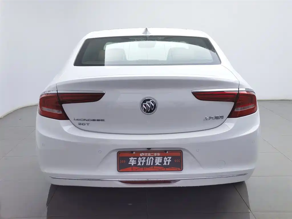 Buick LaCrosse 2016 20T Luxury