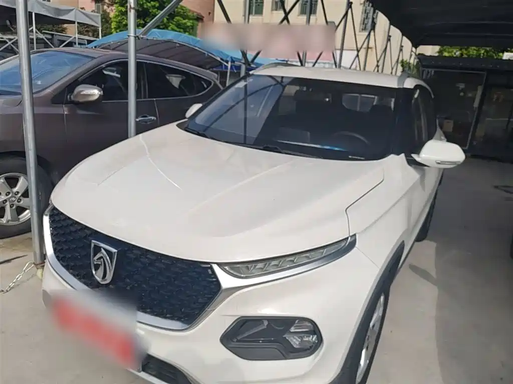 Baojun 510 2019