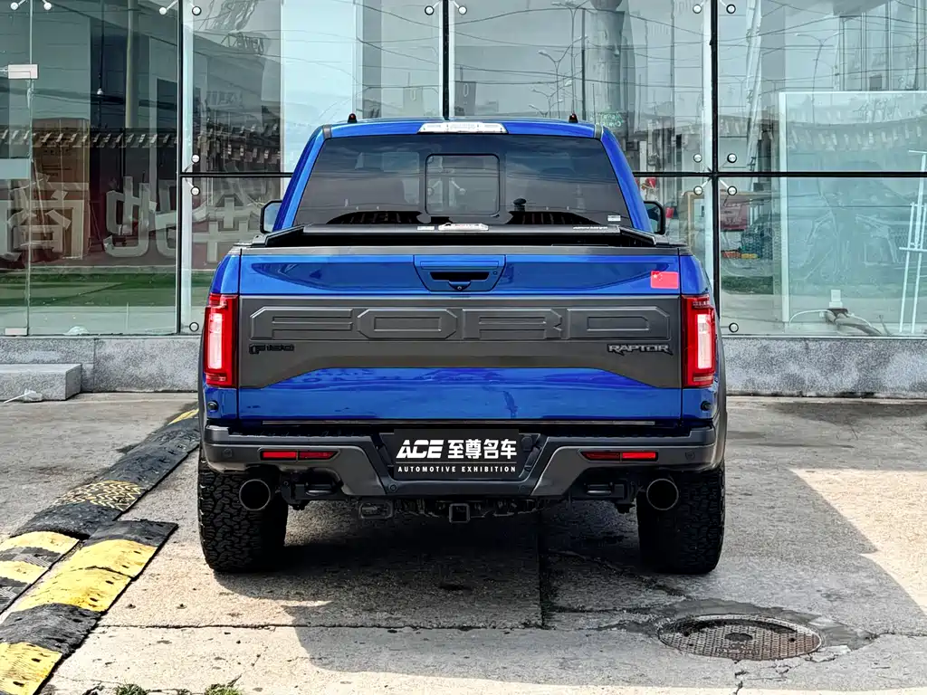Ford F-150 2019 3.5T