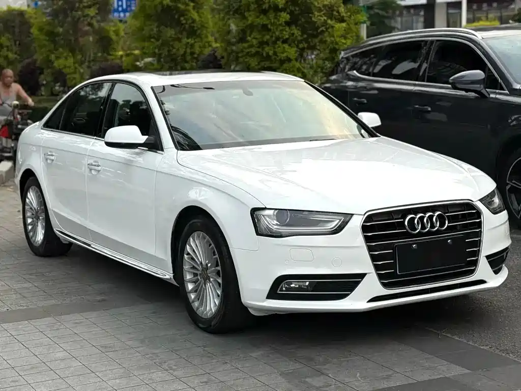 Audi A4L 2016 35 TFSI AT