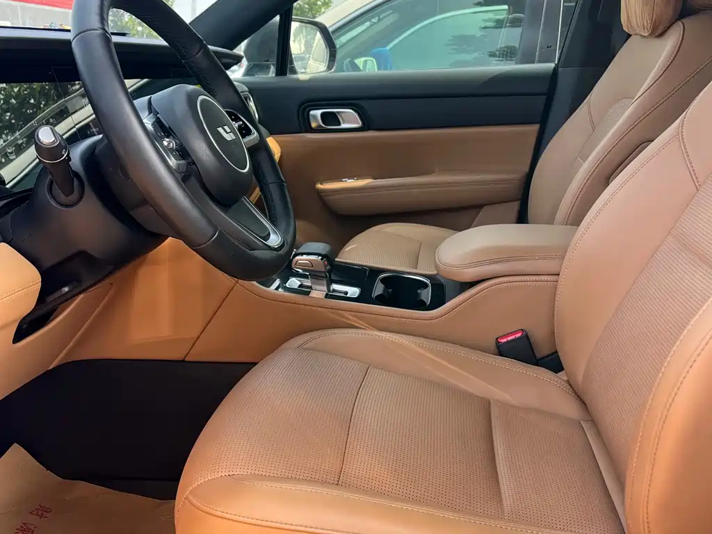 Li Auto ONE 2021 6 мест