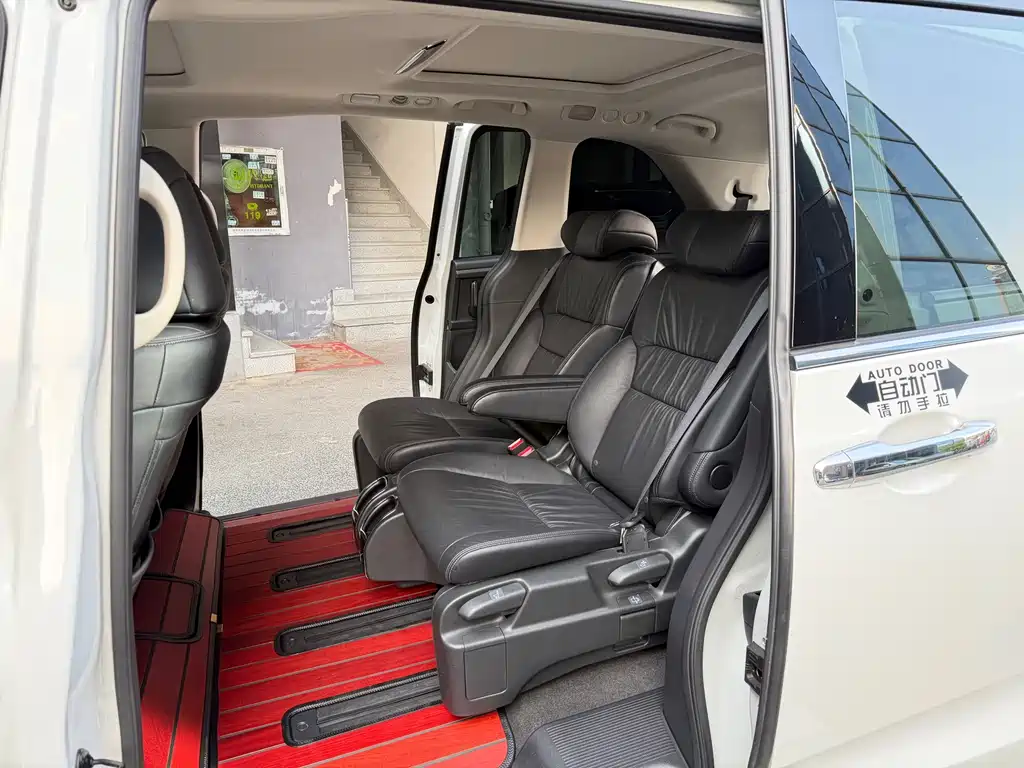 Honda Odyssey — миниатюра 12