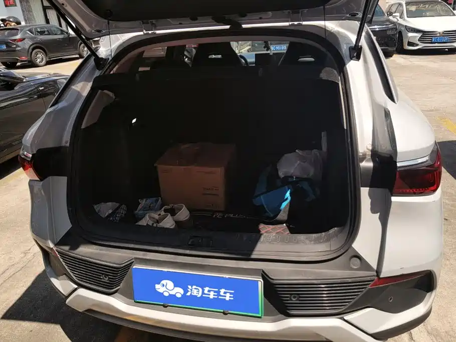 BYD Yuan Plus — миниатюра 4