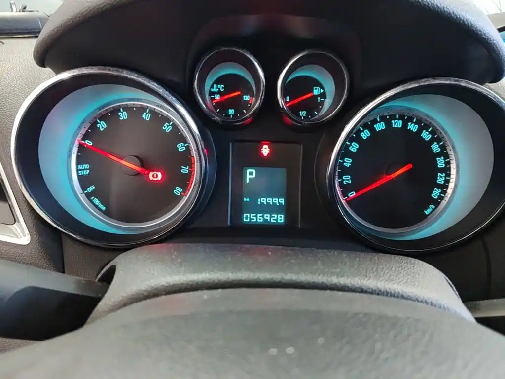 Buick Encore — миниатюра 12