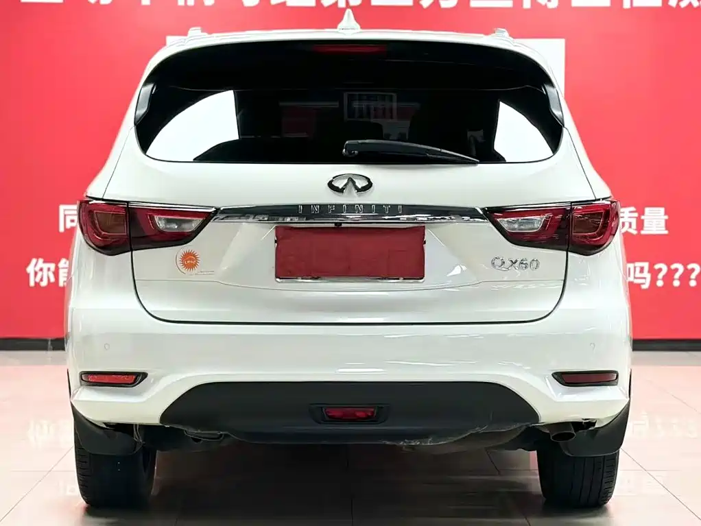 Infiniti QX60 (Import) — миниатюра 5