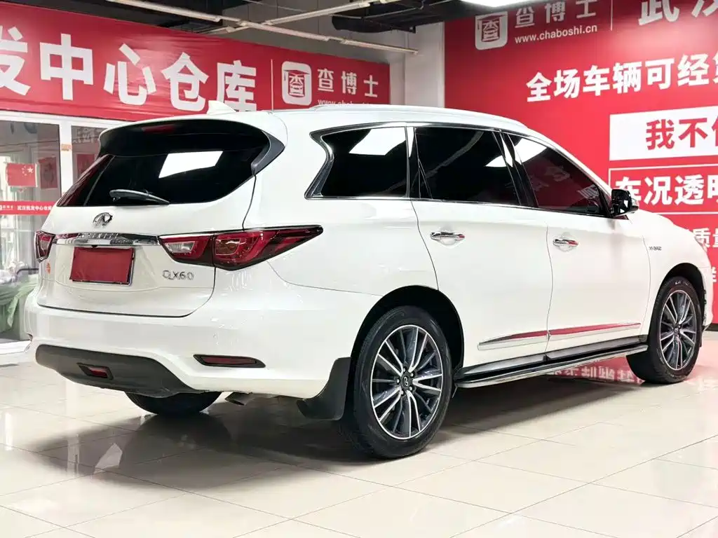 Infiniti QX60 (Import) — миниатюра 6