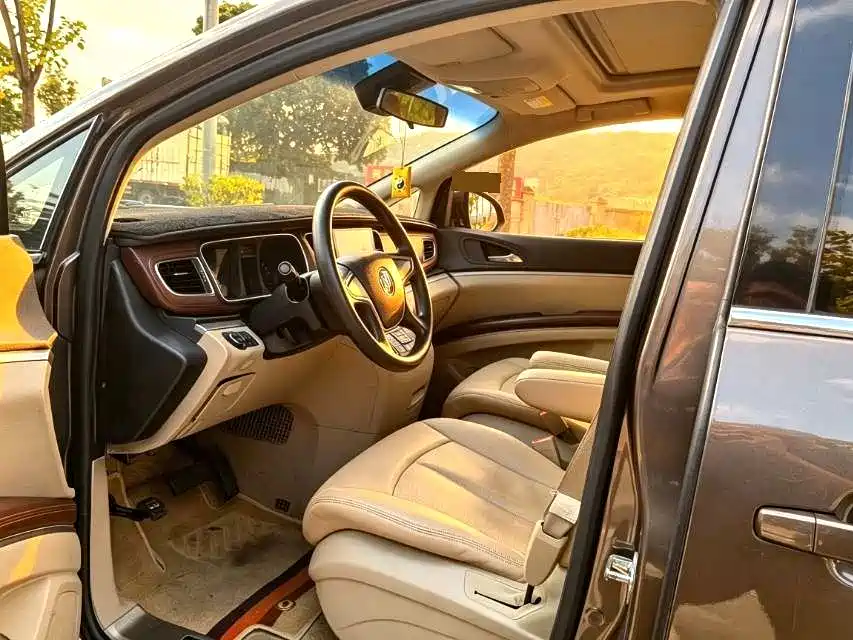 Buick GL8 — миниатюра 5