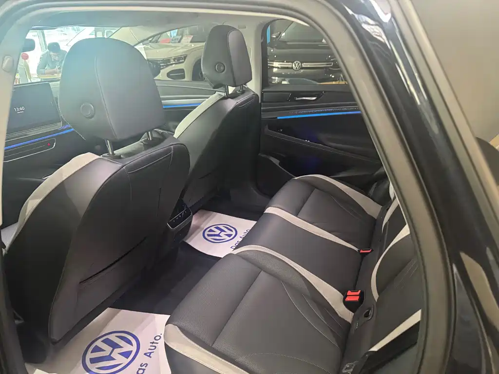 Volkswagen ID.7 VIZZION — миниатюра 6