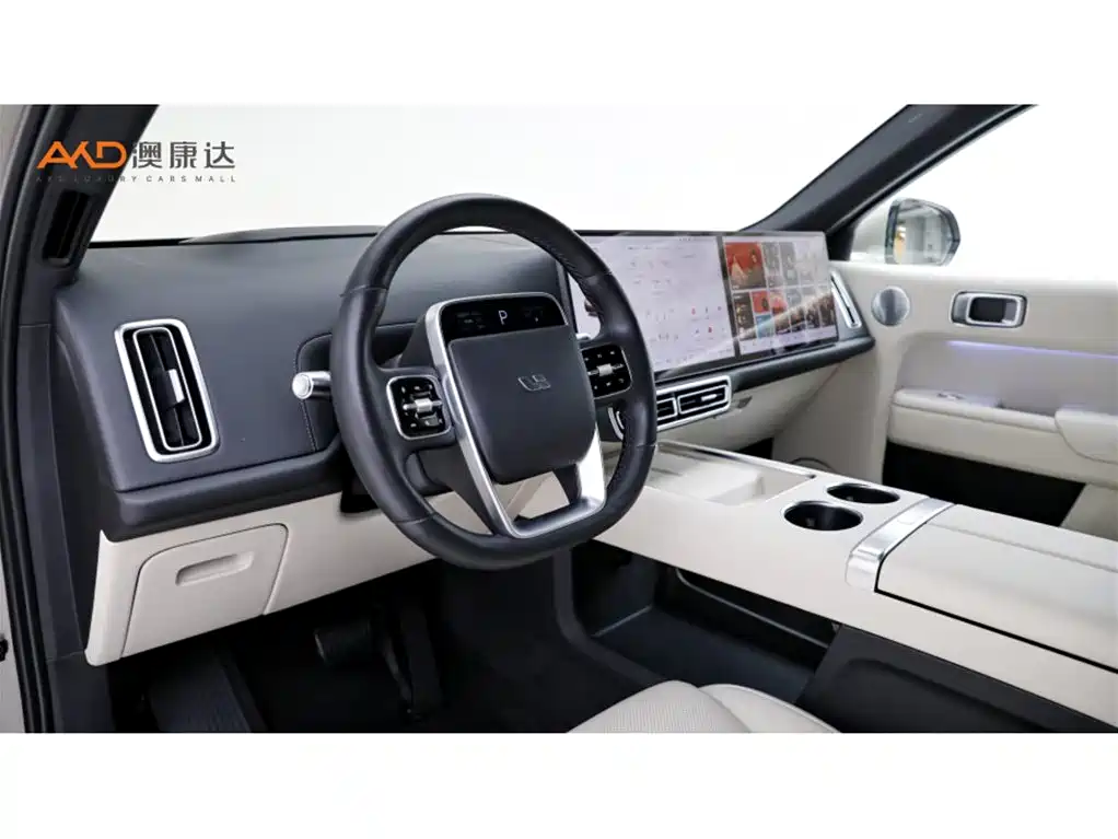 Li Auto Li L8 — миниатюра 6