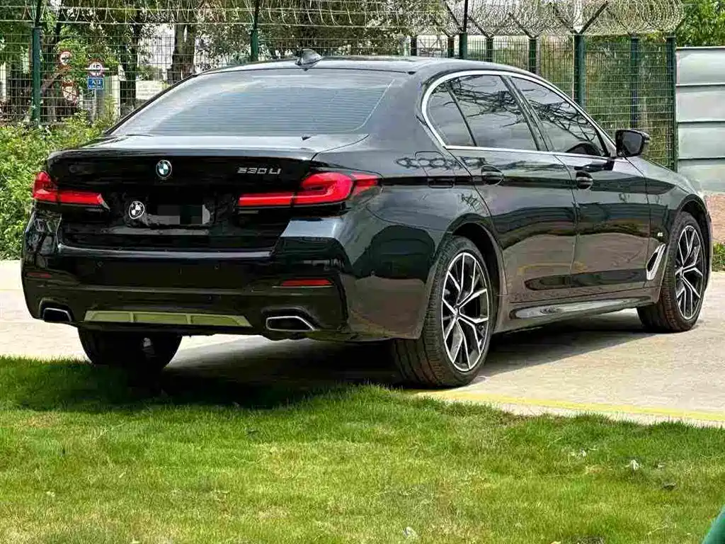 BMW 5 Series 5 2021 530Li Executive M Sport