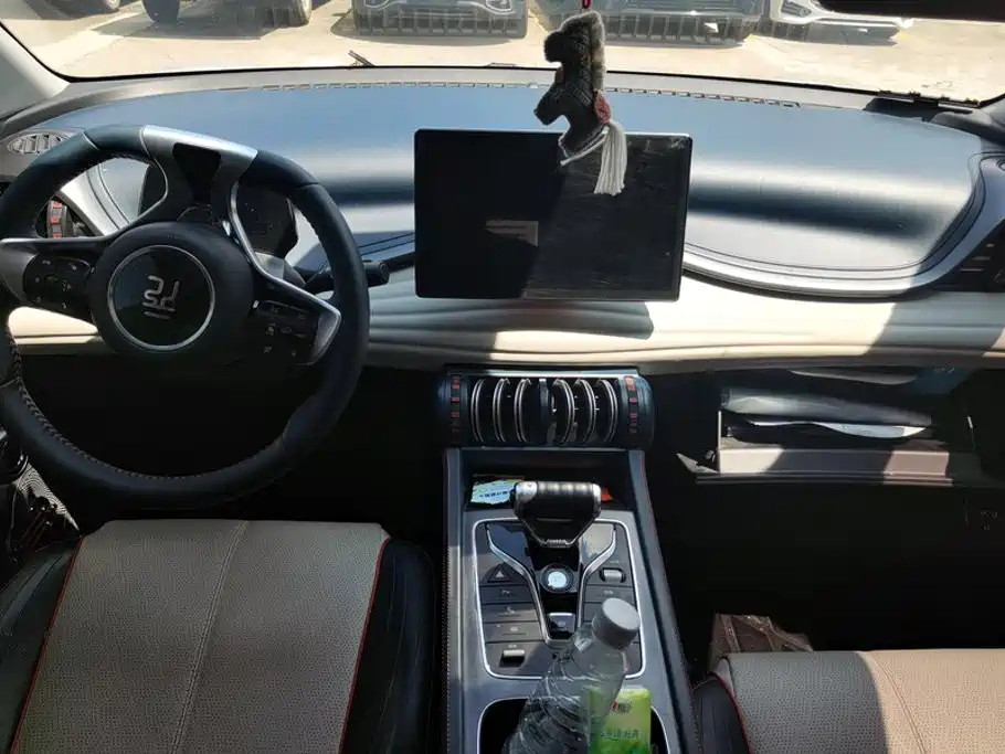BYD Yuan Plus — миниатюра 12