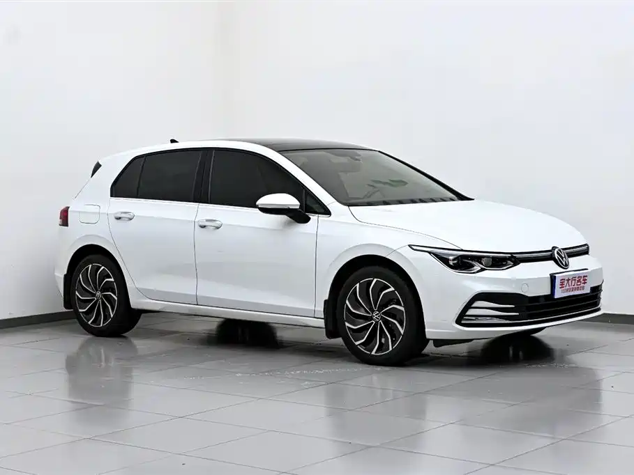 Volkswagen Golf 2021 280TSI DSG Pro
