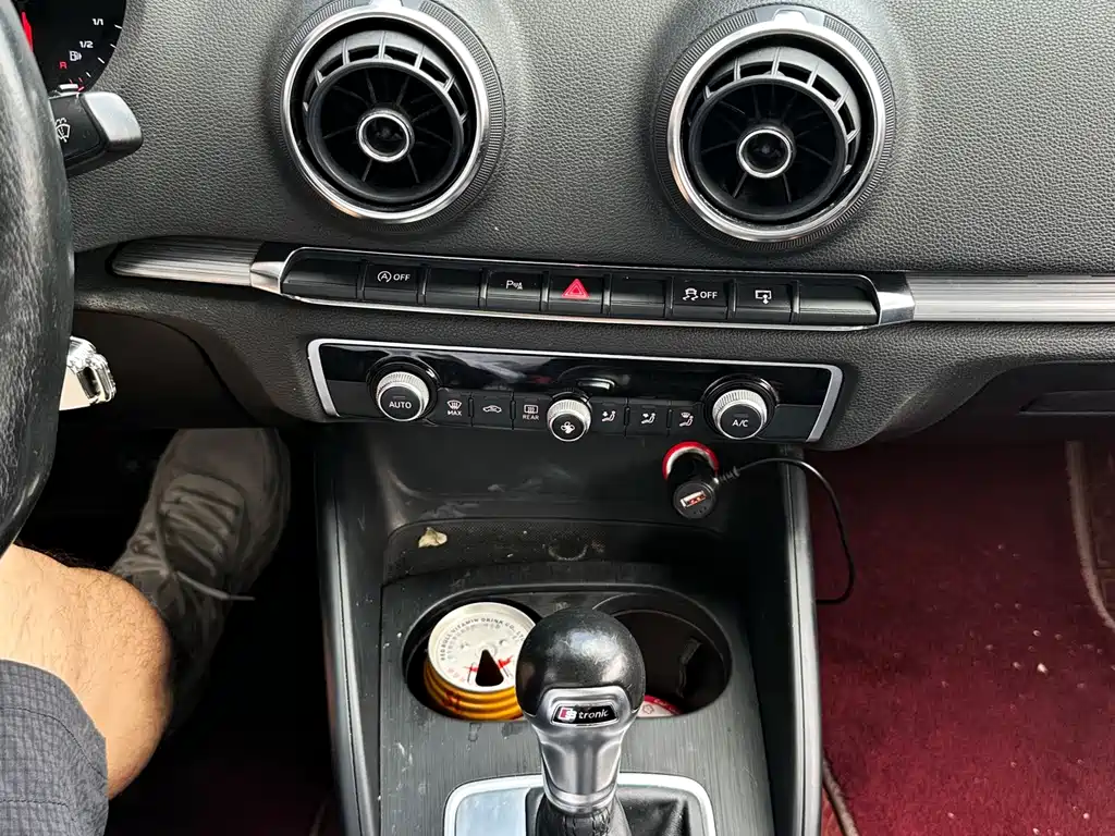 Audi A3 — миниатюра 13