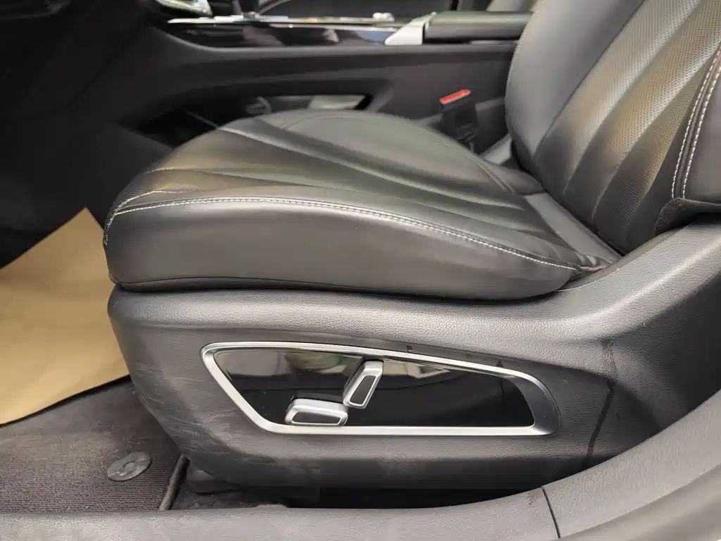 GEELY AUTOMOBILE BORUI