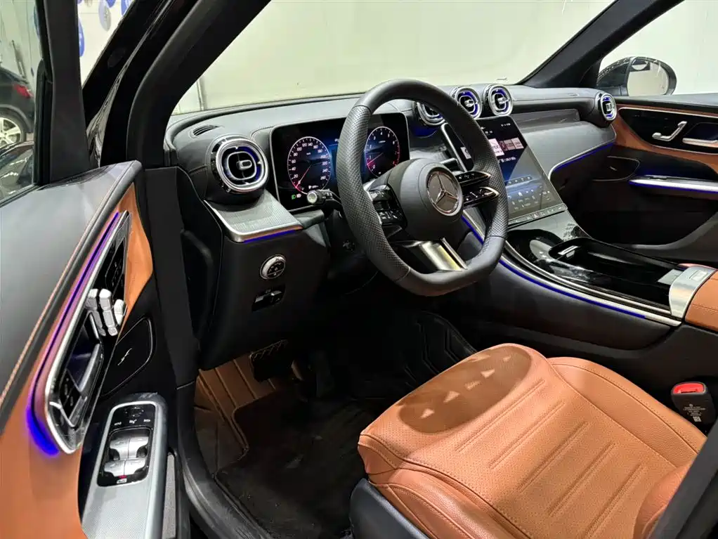 Mercedes-Benz GLC 2025 GLC 260 L 4MATIC Luxury