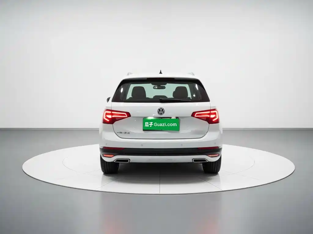 Volkswagen C-Trek — миниатюра 5