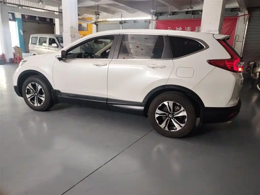 HONDA  CR V