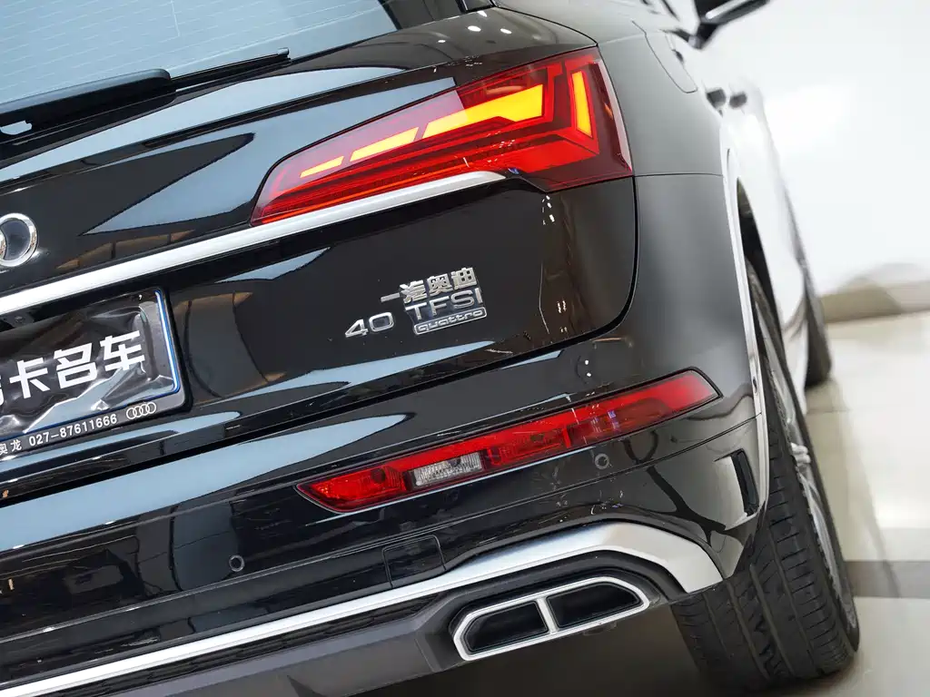 Audi Q5L 2022 40T Luxury