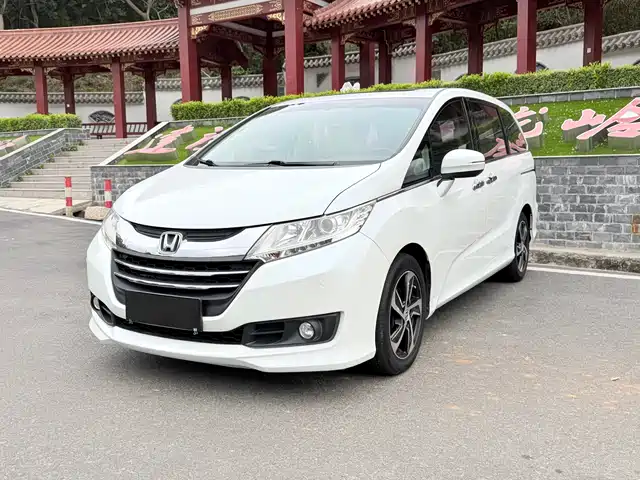 HONDA ODYSSEY 2017
