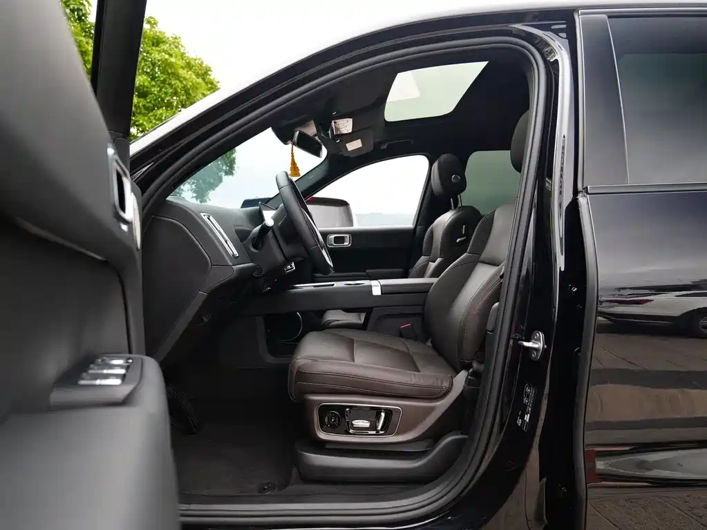Li Auto Li L9 — миниатюра 6
