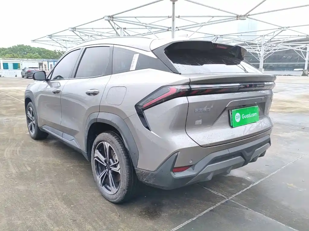Geely Galaxy Galaxy L7 L7 2023 1.5T 115km