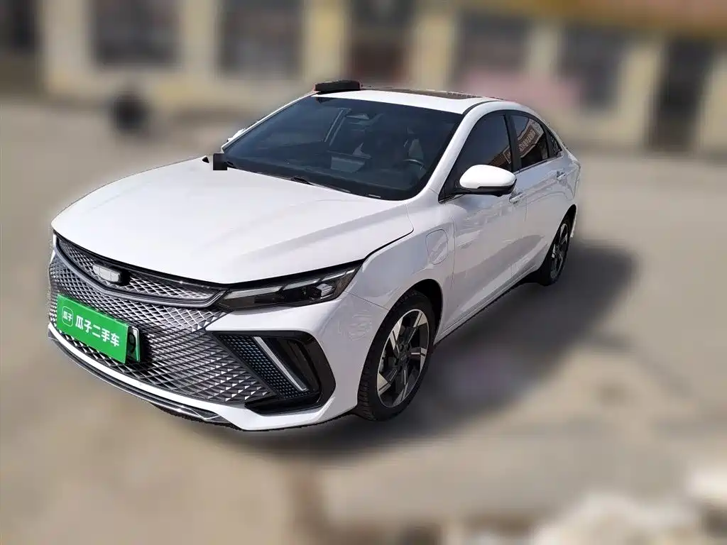 Geely L HiP 2023