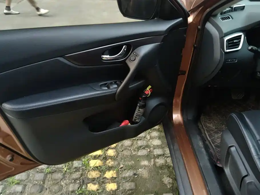 Nissan X-Trail — миниатюра 7