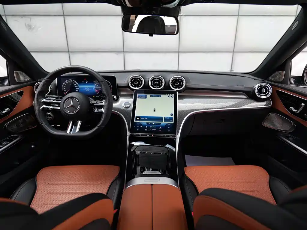 Mercedes-Benz C-Class — миниатюра 8
