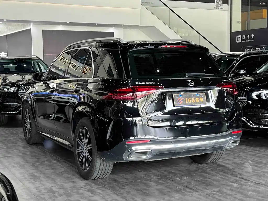 Mercedes-Benz GLE 2025 GLE 350 4MATIC Fashion