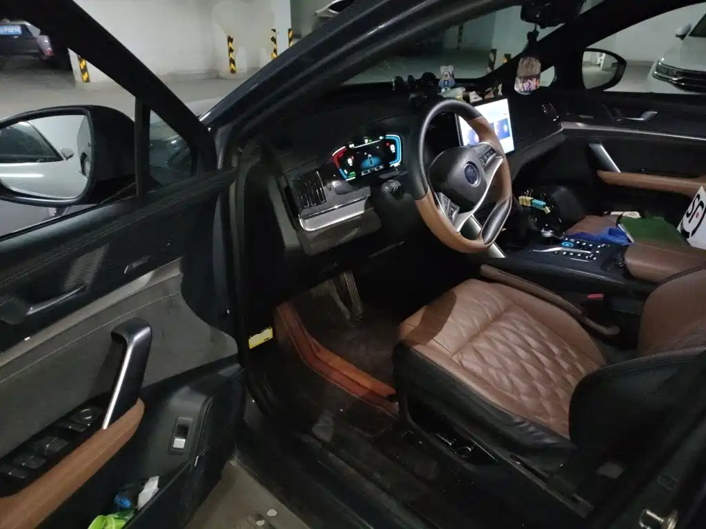 BYD Tang New Energy — миниатюра 17