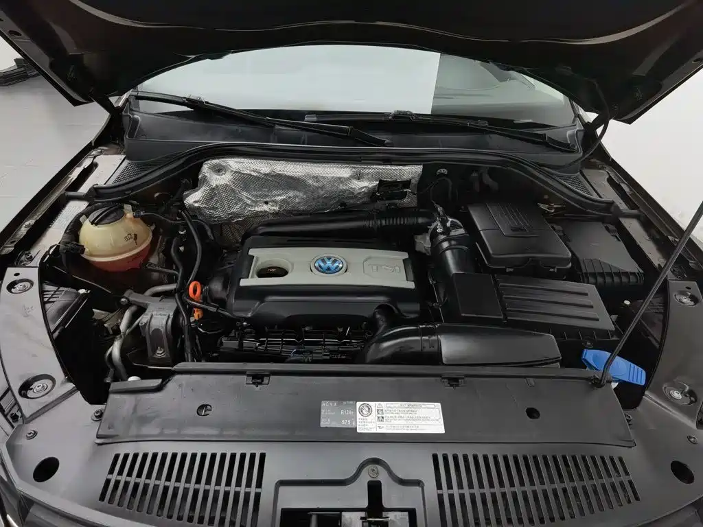 Volkswagen Tiguan — миниатюра 6