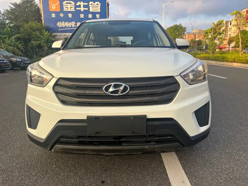 Hyundai ix25 — миниатюра 2