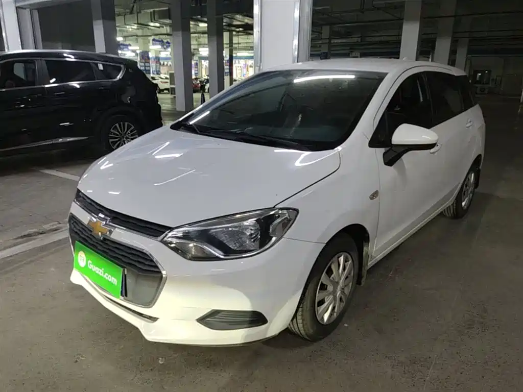 Chevrolet Lova RV 2016