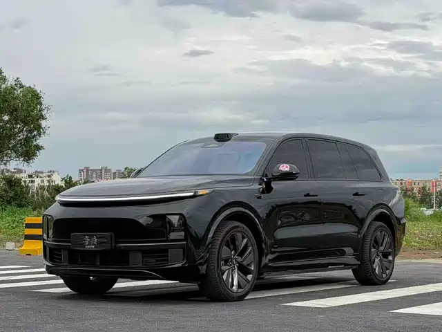 Li Auto L9