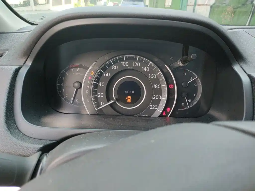 Honda CR-V — миниатюра 14