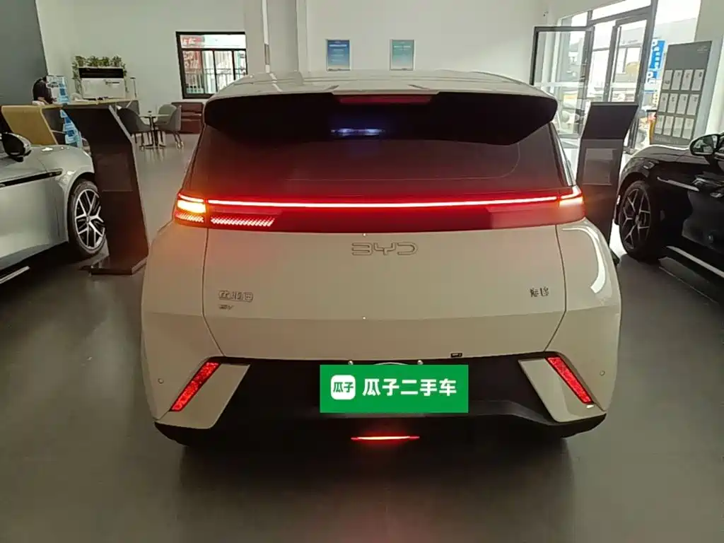 BYD Seagull — миниатюра 6